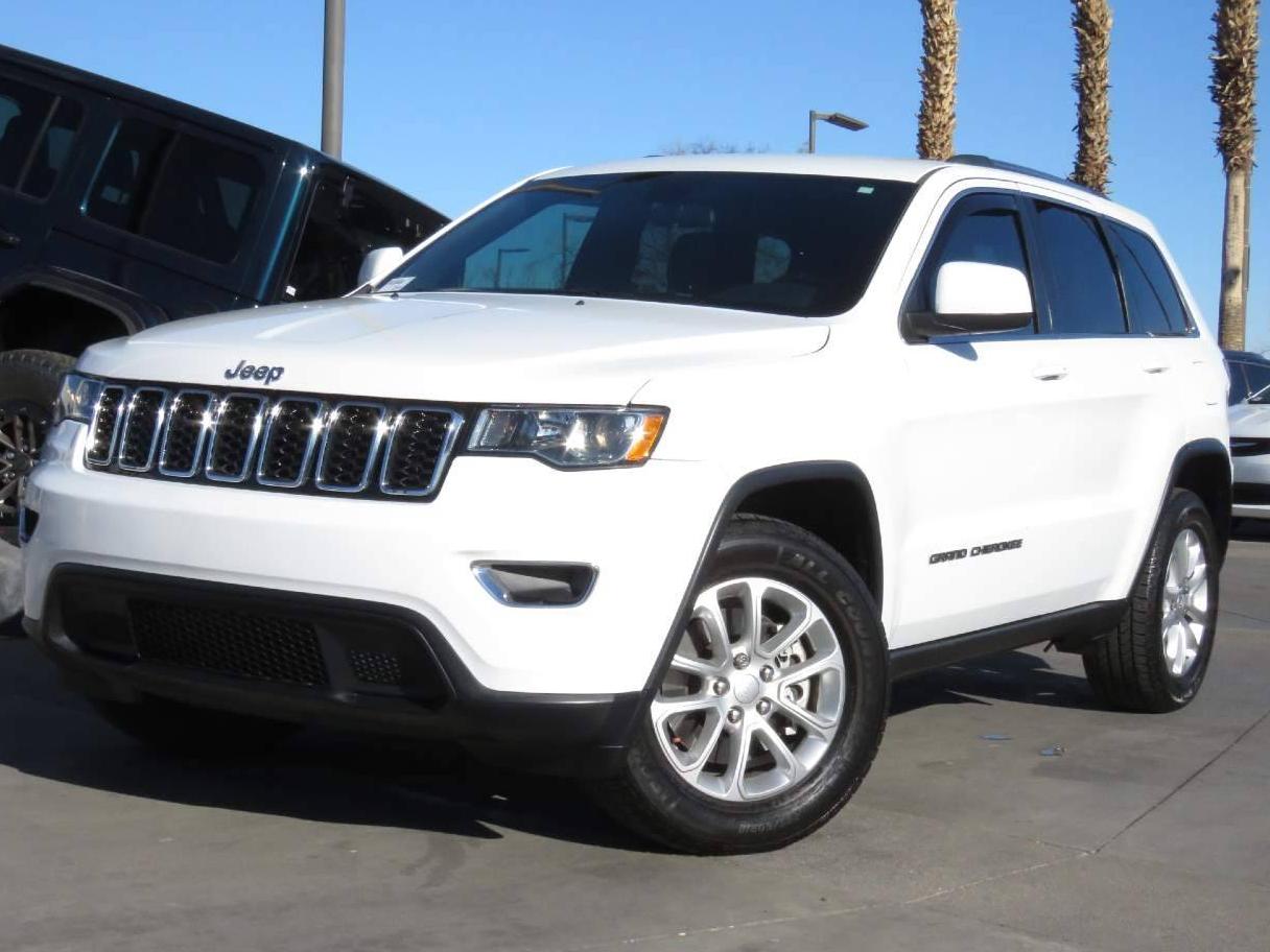 JEEP GRAND CHEROKEE 2021 1C4RJEAG0MC543611 image